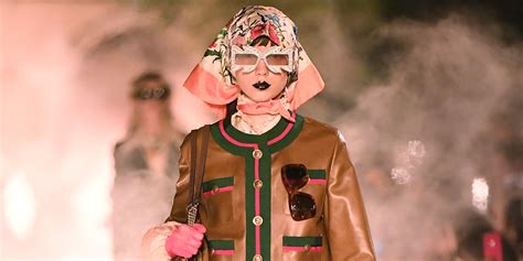 gucci seasonless|Gucci Opts for Two Seasonless Shows a Year .